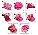 Princess Castle Tent | Indoor & Outdoor | Your Kids Will Enjoy This Foldable Toy with Carry Bag, Pink
