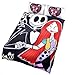 LightInTheBox Bedding Nightmare Before Christmas Duvet Cover & Pillow Case New Year Gifts Dark Quilt Bedclothes Twin Full Queen (Full)