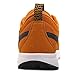 Nike TRAINERENDOR L Men Round Toe Suede Orange Sneakers