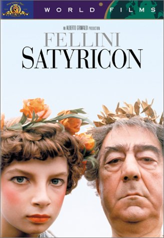 Satyricon (film, 1969) Acteur Liste  (Cast) 