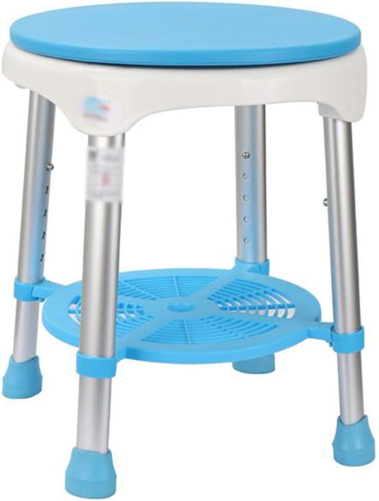 Home Shower Chair For Pregnant Women,360 Degree Rotating Nonslip