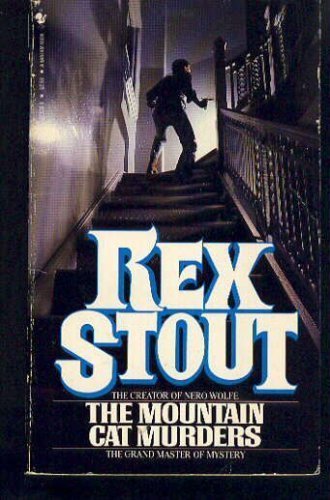 The Mountain Cat Murders