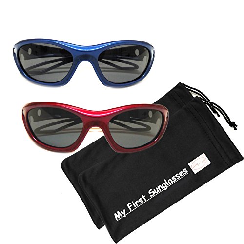 S/S-120mm - Blue and Red Value - 2 Pack