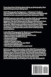 DSLR Photography for Beginners: A Beginner’s