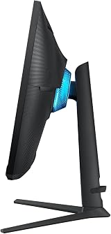 Samsung Odyssey G70B 28 inch 4K UHD 144Hz Gaming Monitor view 6