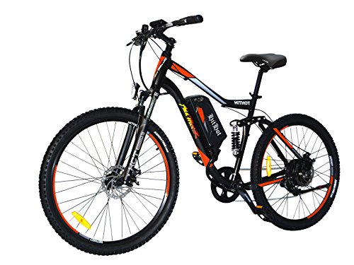 Addmotor Hithot Electric Bicycle 48V 500W Motor 10.4 Ah Samsung...