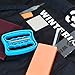 Winterial Snowboard and Ski Tuning Kit, with Iron, All-Temp Snowboard Wax, Angled Edge Tuner File, PTEX Rods and Wax Apron