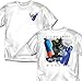 All About Diving White T-Shirt