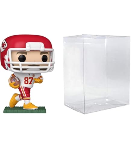 Funko POP! NFL Vinyl Figure Kansas City Chiefs Patrick Mahomes II