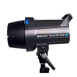 Elinchrom D-Lite RX 4 400ws AC Powered Studio Flash