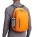 AmazonBasics Ultralight Packable Day Pack, Orange, 35L