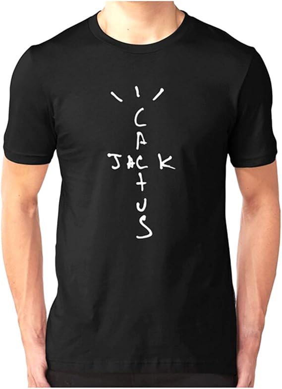 cactus jack corp tee