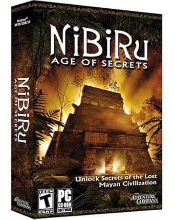 Amazon.Com: Nibiru: Age Of Secrets Messenger Of The Gods ( Windows.