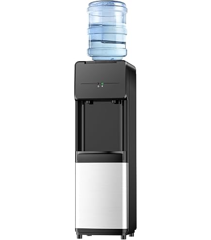 Amazon.com: Top Loading Water Dispenser, Hot Cold & Warm Water