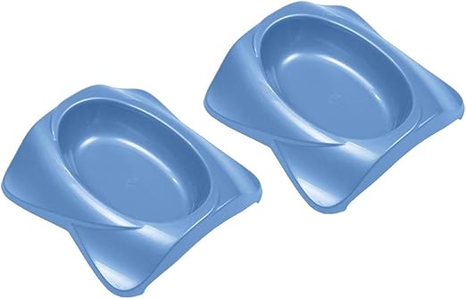 plastic cat dishes