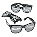 6 Pack Bachelor Party Favors Groomsmen Wedding Groom’s Glasses Kit