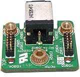 Gintai DC Power Jack Board for Asus G751JM G751JL G751JT-DH72 Replacement view 2