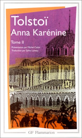 Anna karénine, tome 2