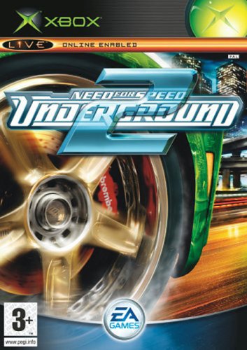 #74 — Need For Speed: Underground 2 (Xbox)