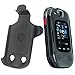 Cbus Wireless Black Holster Case w/Ratcheting Belt Clip for Samsung Convoy 3 / U680