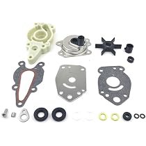 Water Pump Impeller Kit For Mercury Mariner 6-15hp 2-Stroke – Replaces 46-42089A5 & 47-42038T3