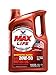 Valvoline High Mileage with MaxLife Technology 20W-50 Synthetic Blend Motor Oil - 5qt (833358)
