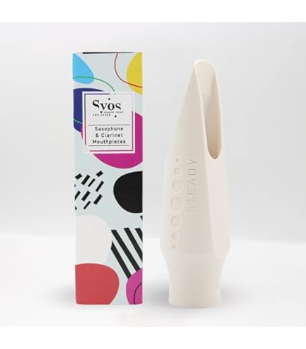 Amazon.com: Syos Tenor Saxophone Mouthpiece, Spark Model, 7
