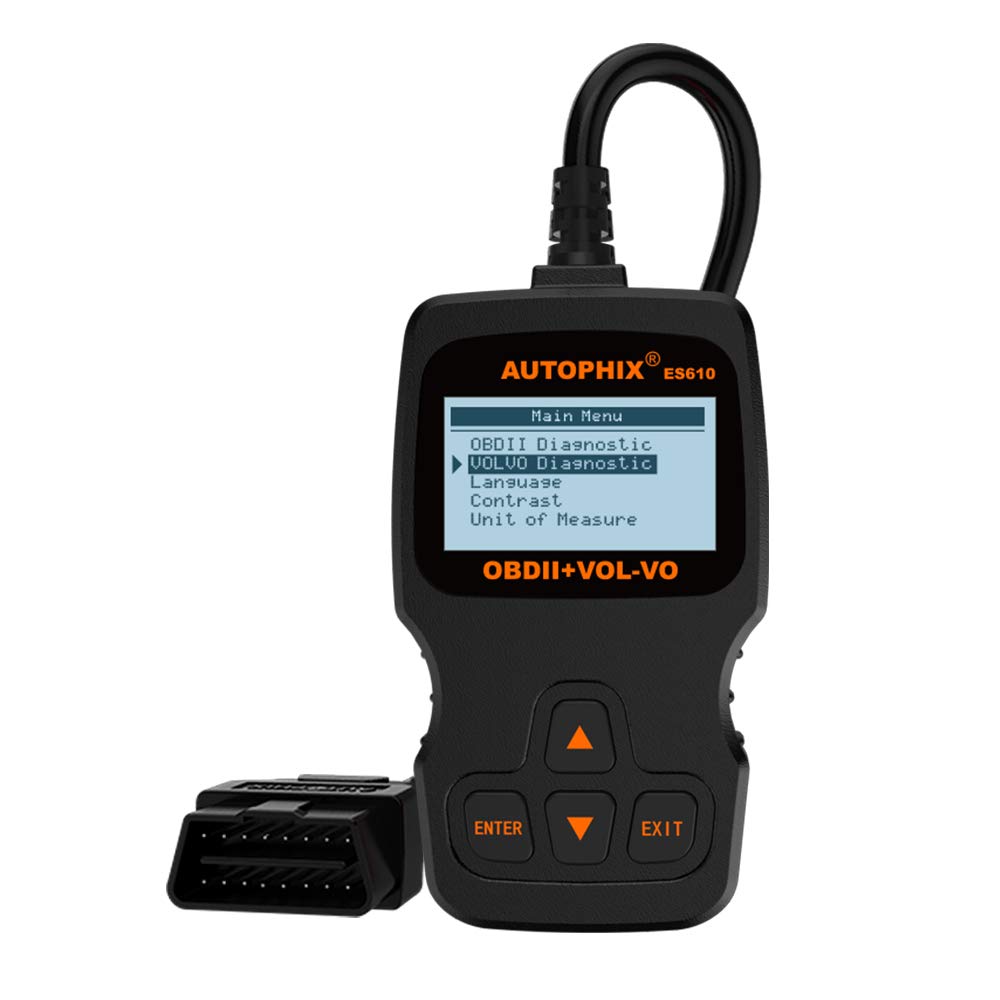Obd2 volvo xc90