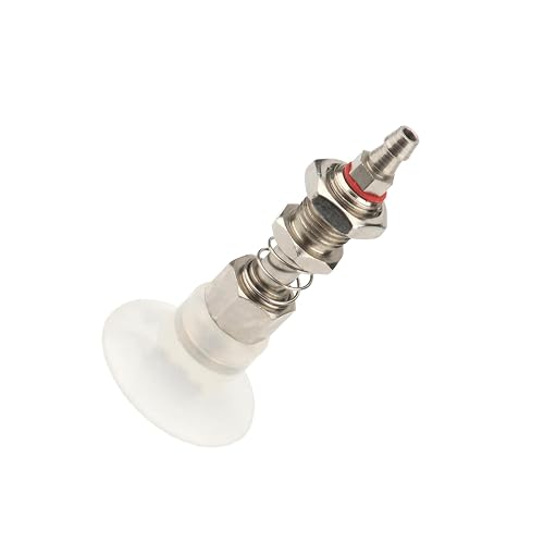 50MM Micro Vacuum Pump Suction Cup Automatic Suction Cup Industrial ...