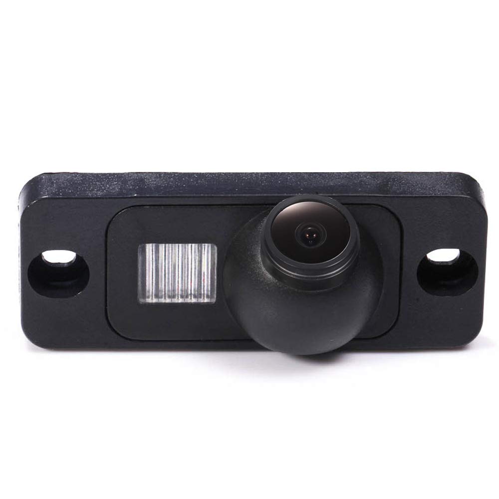 HD Rear View Reversing Camera Compatible with Mercedes Benz W220 S280 S320 S350 S500 S600/X164 GL320 GL350 GL420 GL450 GL500/W164 ML63 ML230 ML270 ML280 ML300/W251 V251 R63 R280 R300 R320 R350 R500