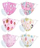 Kids Face Mask Masks Washable, Breathable Reusable