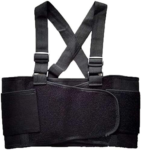 Amazon Zin Life 胸サポーター 肋骨サポーター 便利な調節可能 ズリ落ち防止肩ベルト 胸囲70 110cm用 ユニセックス ブラック Atozie サポーター