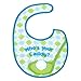 Ganz Golf Baby Bib - Who's Your Caddy