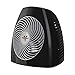 Vornado MVH Vortex Heater with 3 Heat Settings, Adjustable Thermostat, Tip-Over Protection, Auto Safety Shut-Off System, Black primary