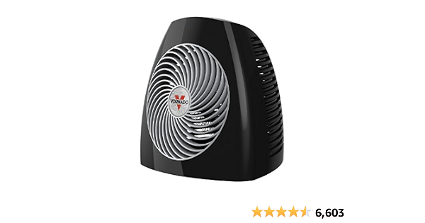 Vornado MVH Whole Room Vortex Heater 
