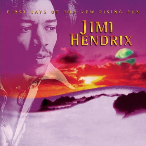 The Jimi Hendrix Experience - Los Angeles Forum: April 26, 1969