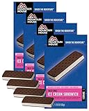 Freeze Dried Ice Cream Food - 4 pack - Ice Cream Sandwich