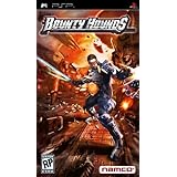 Bounty Hounds - Sony PSP