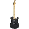 Schecter PT Electric Guitar (Gloss Black)