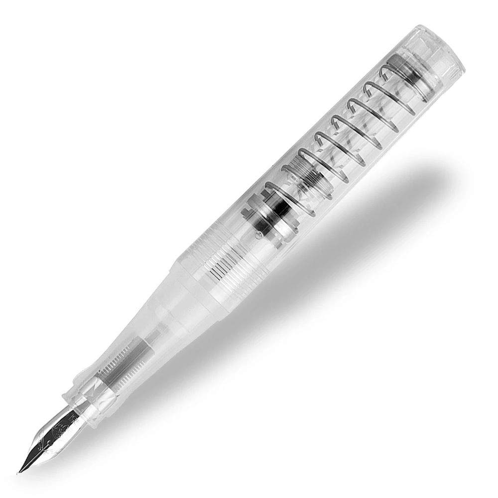 Twsbi GO Clear stylus M - Fountain Pen