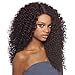 Outre Synthetic Lace Front Wig L Part Batik Dominican Curly (BH950/425)