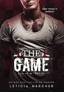 Livro THE GAME : (Spin Off de DAVID) (Irmãos Rossi)