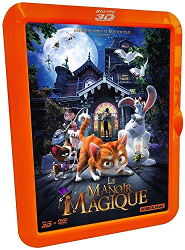 Le Manoir magique - Combo Blu-ray3D + DVD + Copie digitale