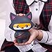 OTITANO squishies jumbo slow rising stress relief toys - Kawaii Soft Animal fox and panda squishy pack of 2 - cute colored and scented Toys for kids and adults