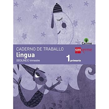 Caderno de lingua. 1 Primaria, 2 Trimestre. Celme - 9788498544398 Caderno de lingua. 1 Primaria, 2 Trimestre. Celme - 9788498544398