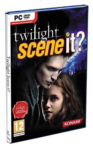 Scene It ? Twilight
