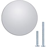 鶹Basics AB600-PC-10 Cabinet Knob, Polished Chrome