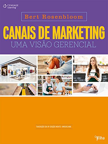 Canais de Marketing PDF Bert Rosenbloom