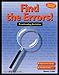 Find the Errors!: Proofreading Activities