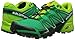 Salomon Men's Speedcross Vario-M Trail Runner, Real Green/Granny Green/Black, 10 D US